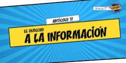 derecho informacion