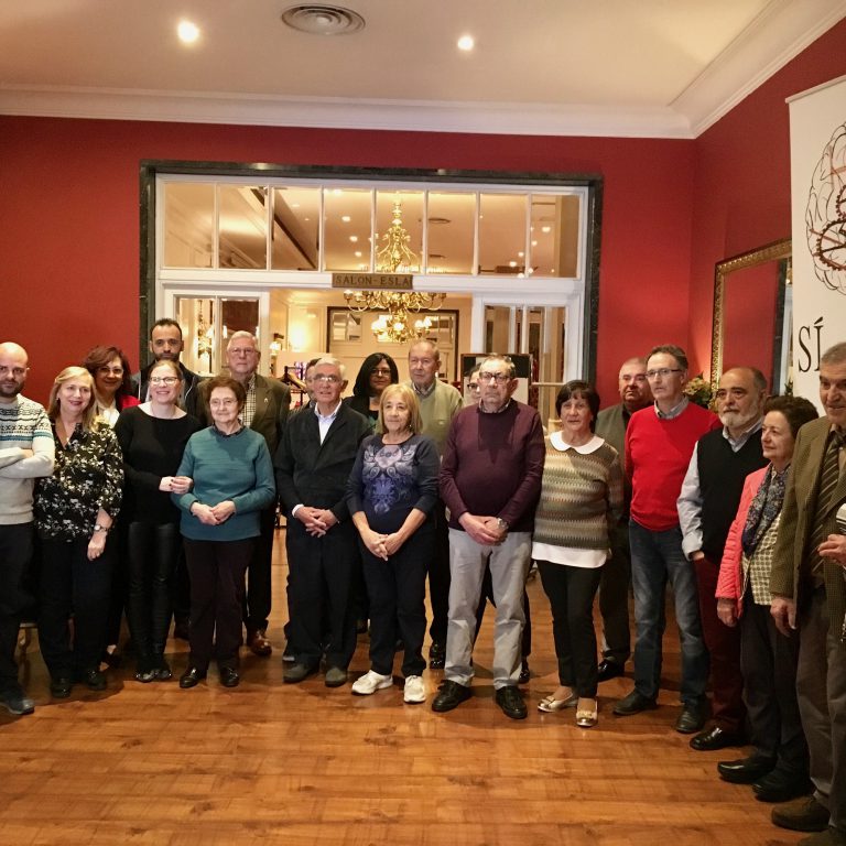 Café Alzheimer La APL participó en el primer Café Alzheimer