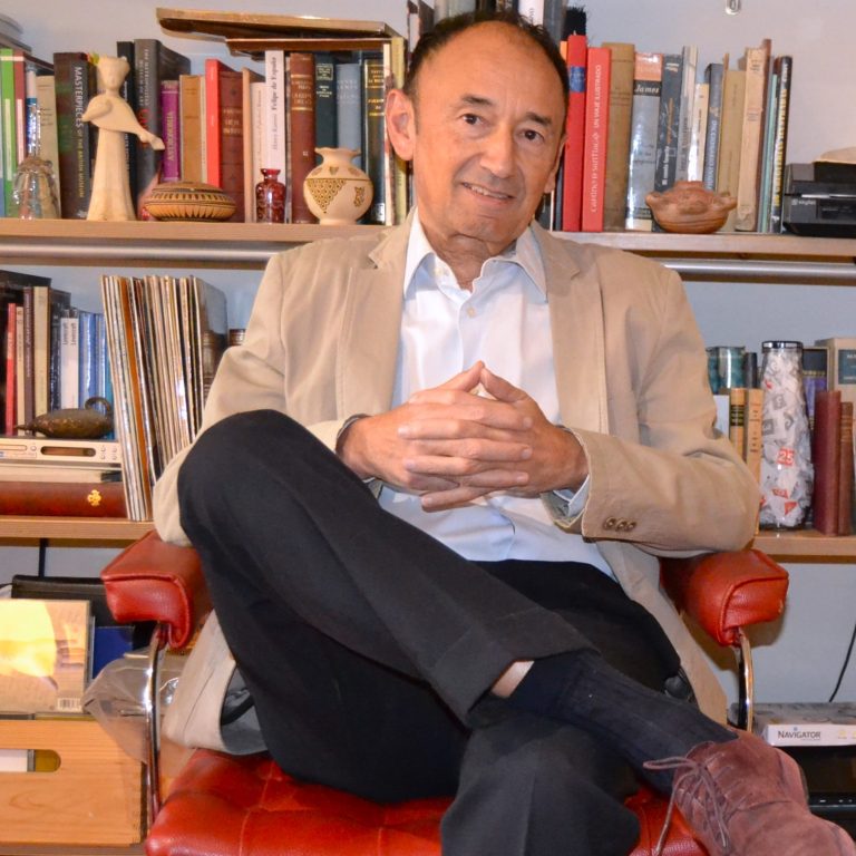 José Tono Martínez. Foto Iciar Martínez