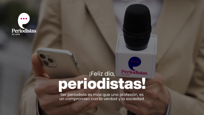 Post de Instagram Día Internacional del Periodista Moderno Blanco (1) día periodistas