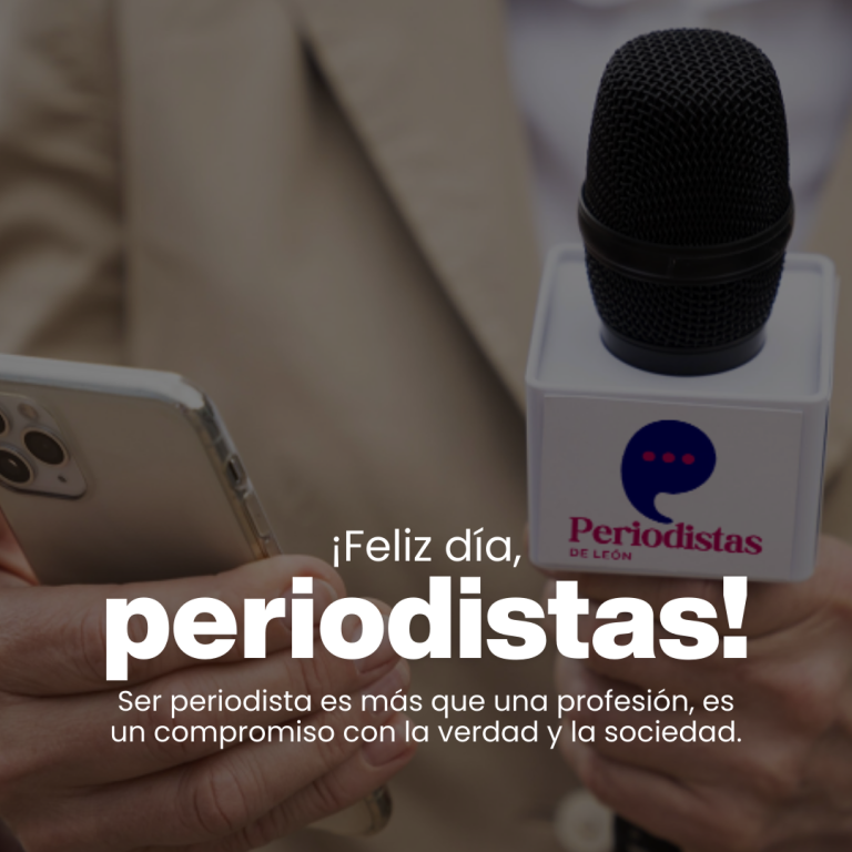 día periodistas